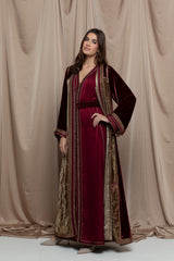 Solara Kaftan Set
