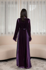 Resonance Kaftan Dress