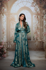 Saphira Kaftan Gown