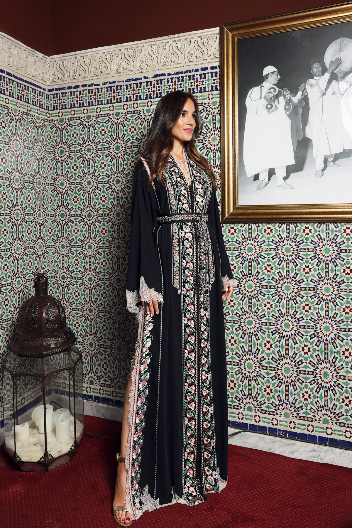 Lyra Kaftan