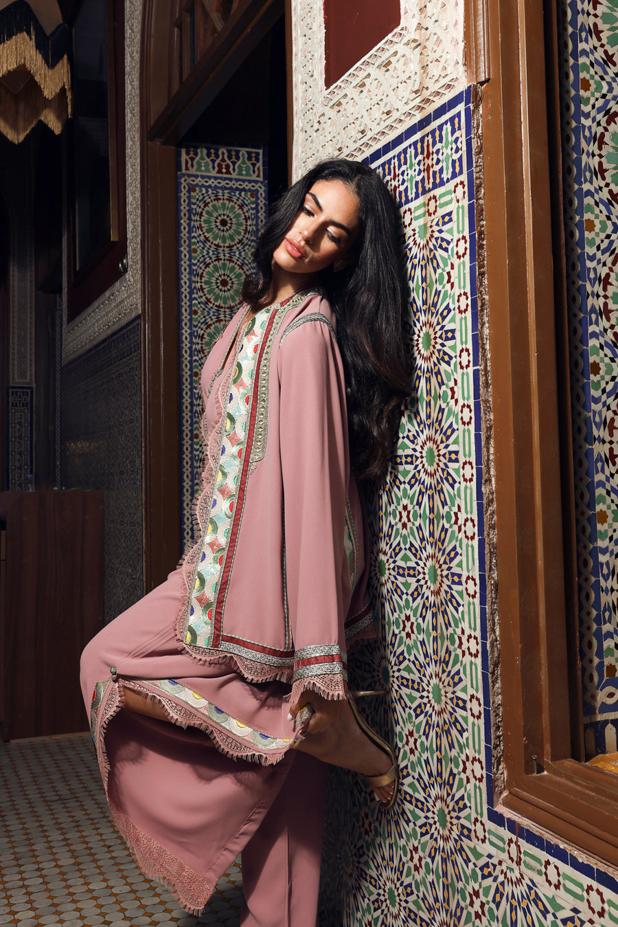 Eira Jaftan Set