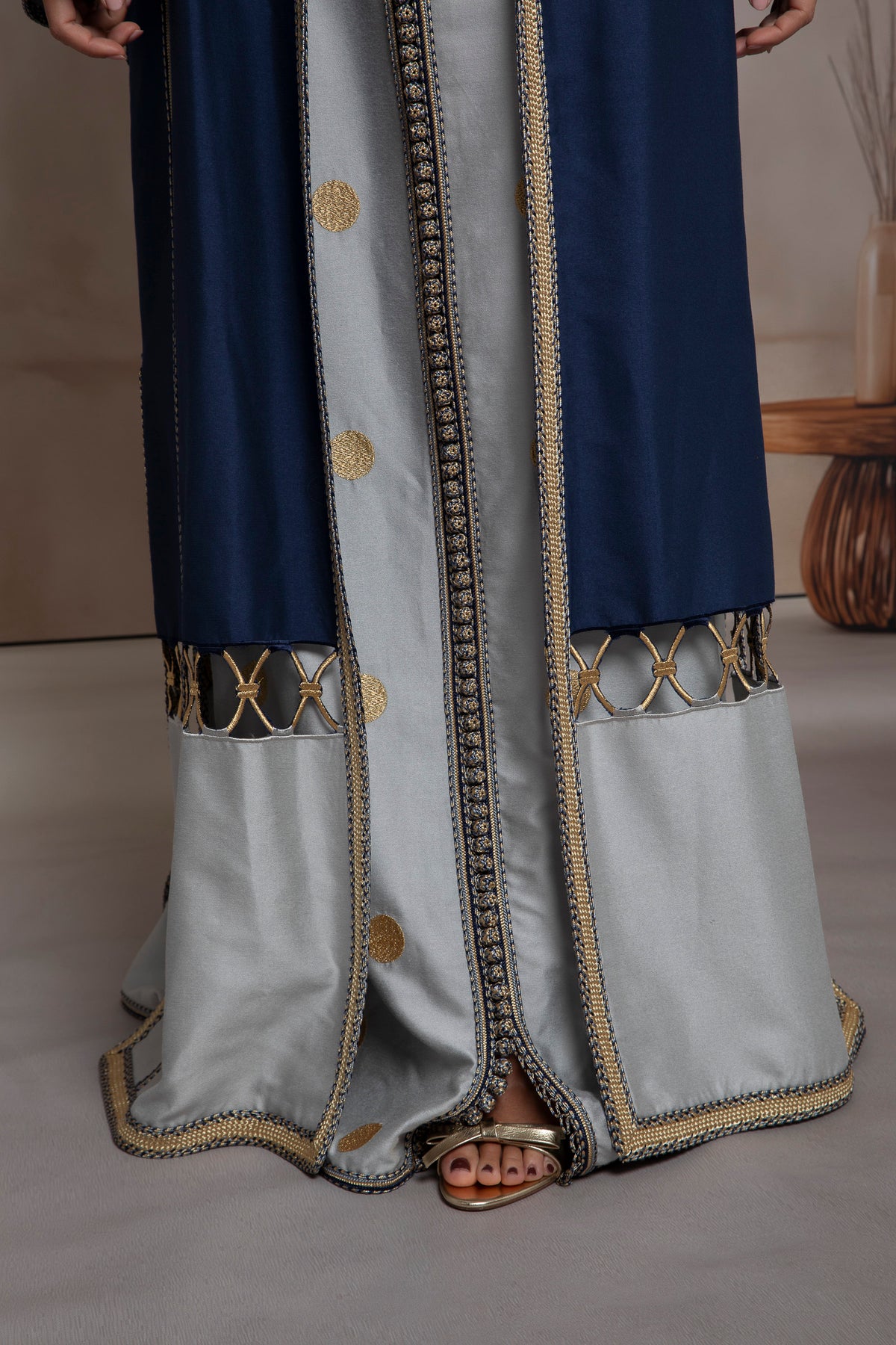 Circle 1 Kaftan Set