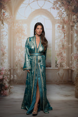 Saphira Kaftan Gown