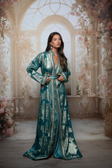 Saphira Kaftan Gown