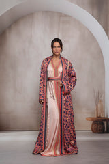 Triangle 3 Kaftan Set