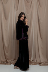 Velorin Velvet Jaftan Set