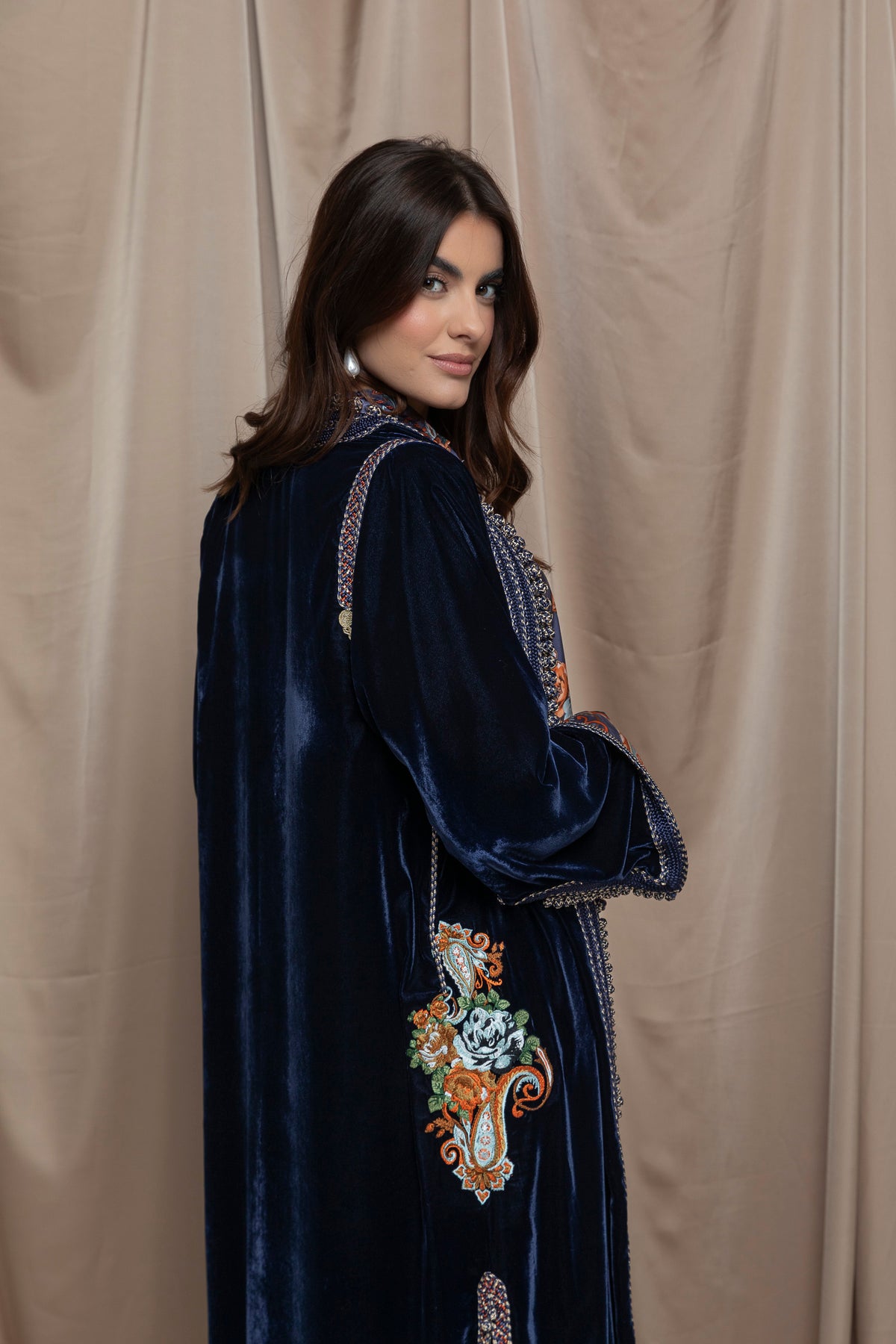 Noctelle Kaftan Set