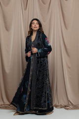 Astraea Vest Kaftan Set