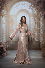 Floriana Kaftan Gown