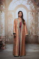 Layali Kaftan Set