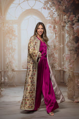 Nahla Kaftan Set