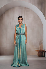 Triangle 1 Kaftan Set