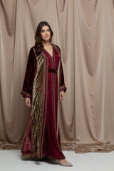 Solara Kaftan Set