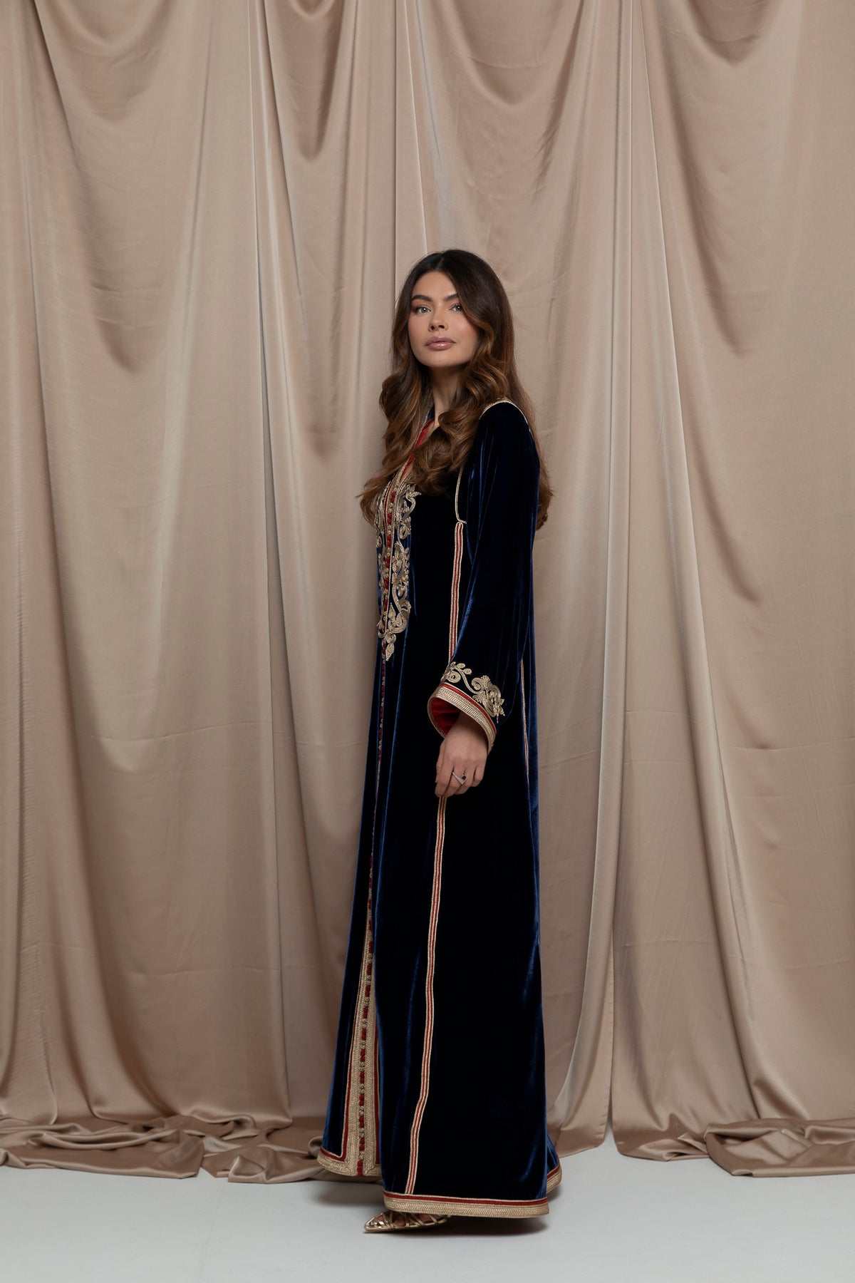 Noxara Kaftan
