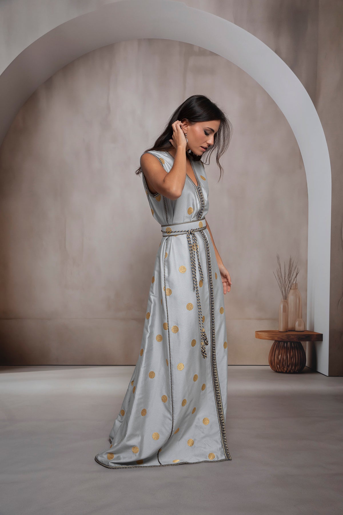 Circle 1 Kaftan Set