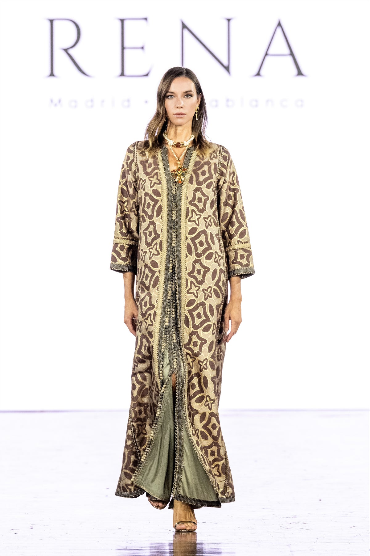 Cinder Kaftan