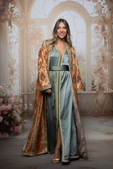 Amina Kaftan Set