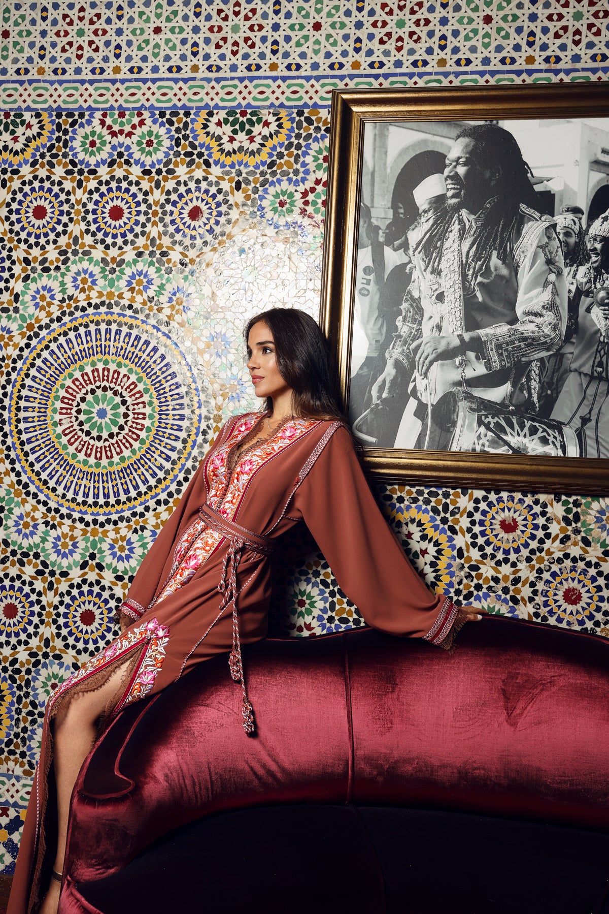 Aveline Kaftan