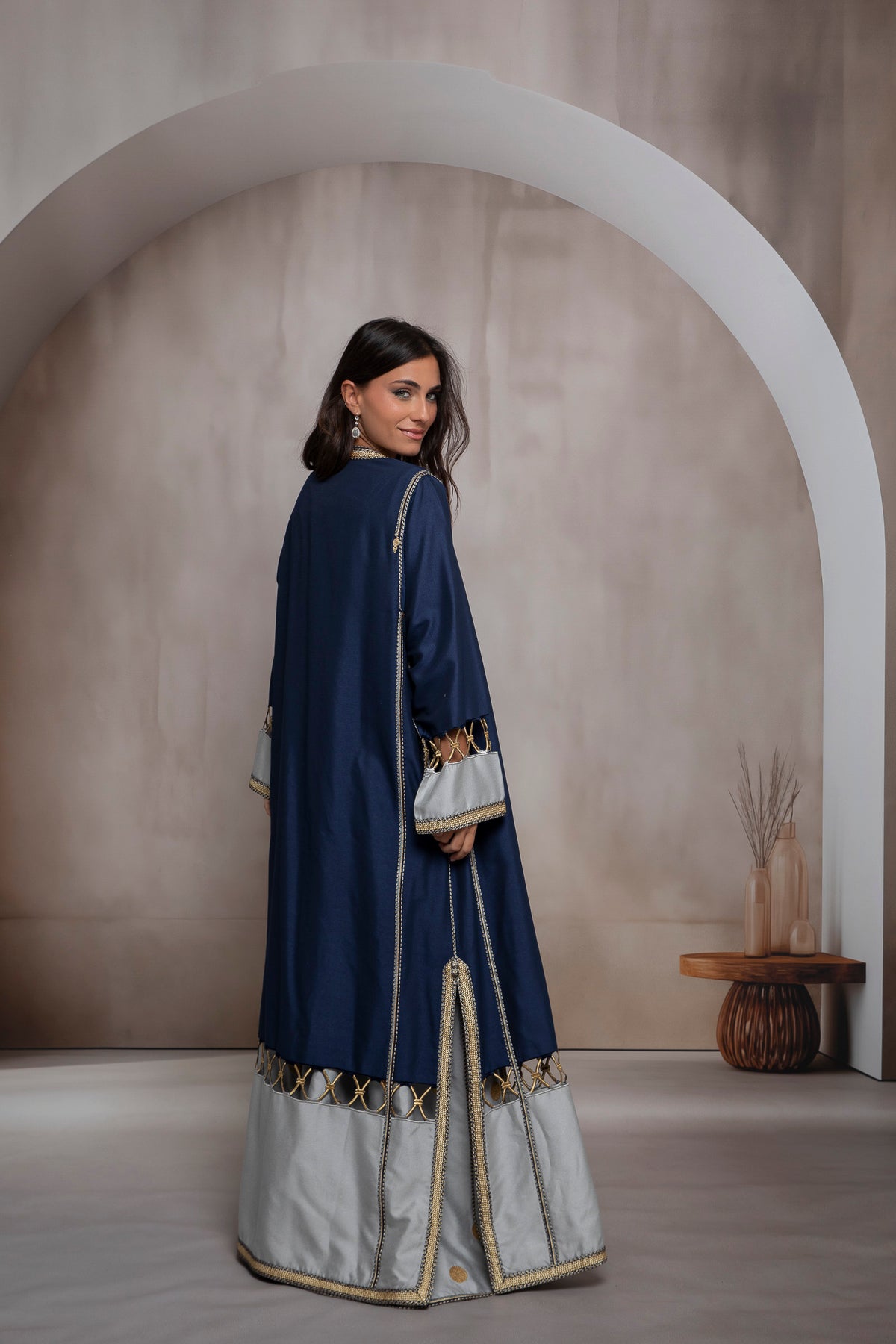 Circle 1 Kaftan Set
