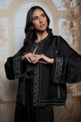 Lyra Silk Jaftan Set