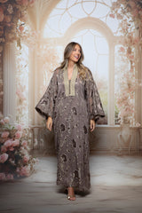 Moira Kaftan Dress