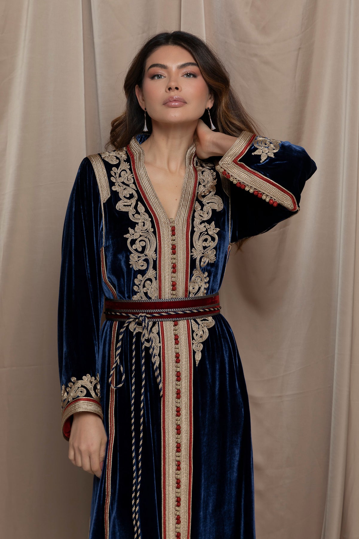 Noxara Kaftan