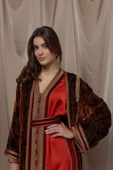 Ignara Kaftan Set