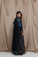 Astraea Vest Kaftan Set