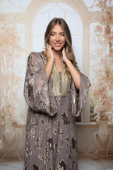 Moira Kaftan Dress