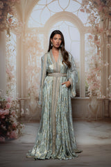 Seraphina Kaftan Gown