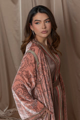 Eclyssa Kaftan Set