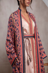 Triangle 3 Kaftan Set