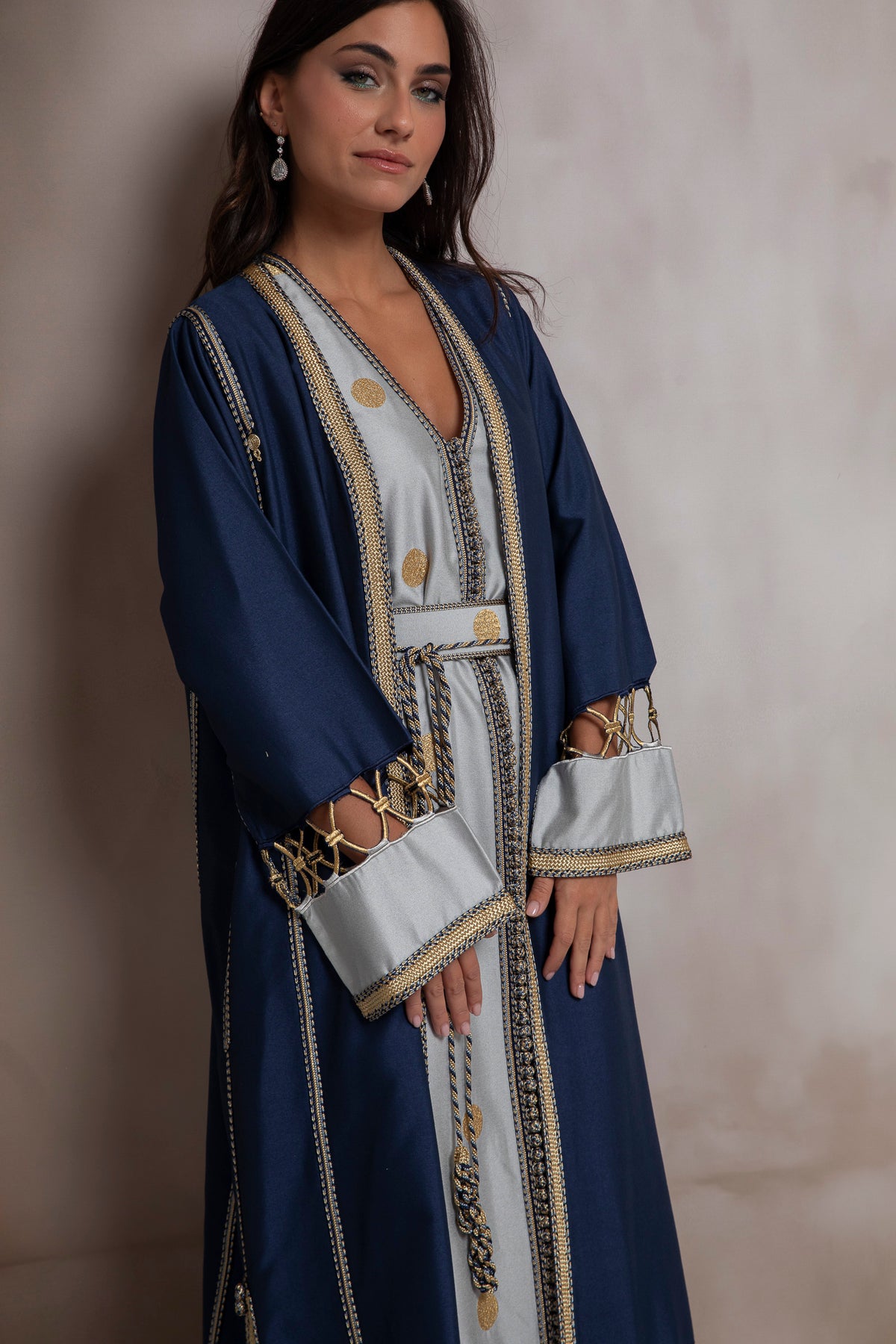 Circle 1 Kaftan Set