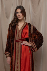 Ignara Kaftan Set