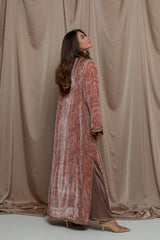 Eclyssa Kaftan Set