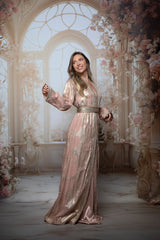 Floriana Kaftan Gown