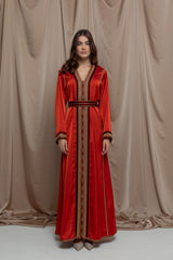 Ignara Kaftan Set