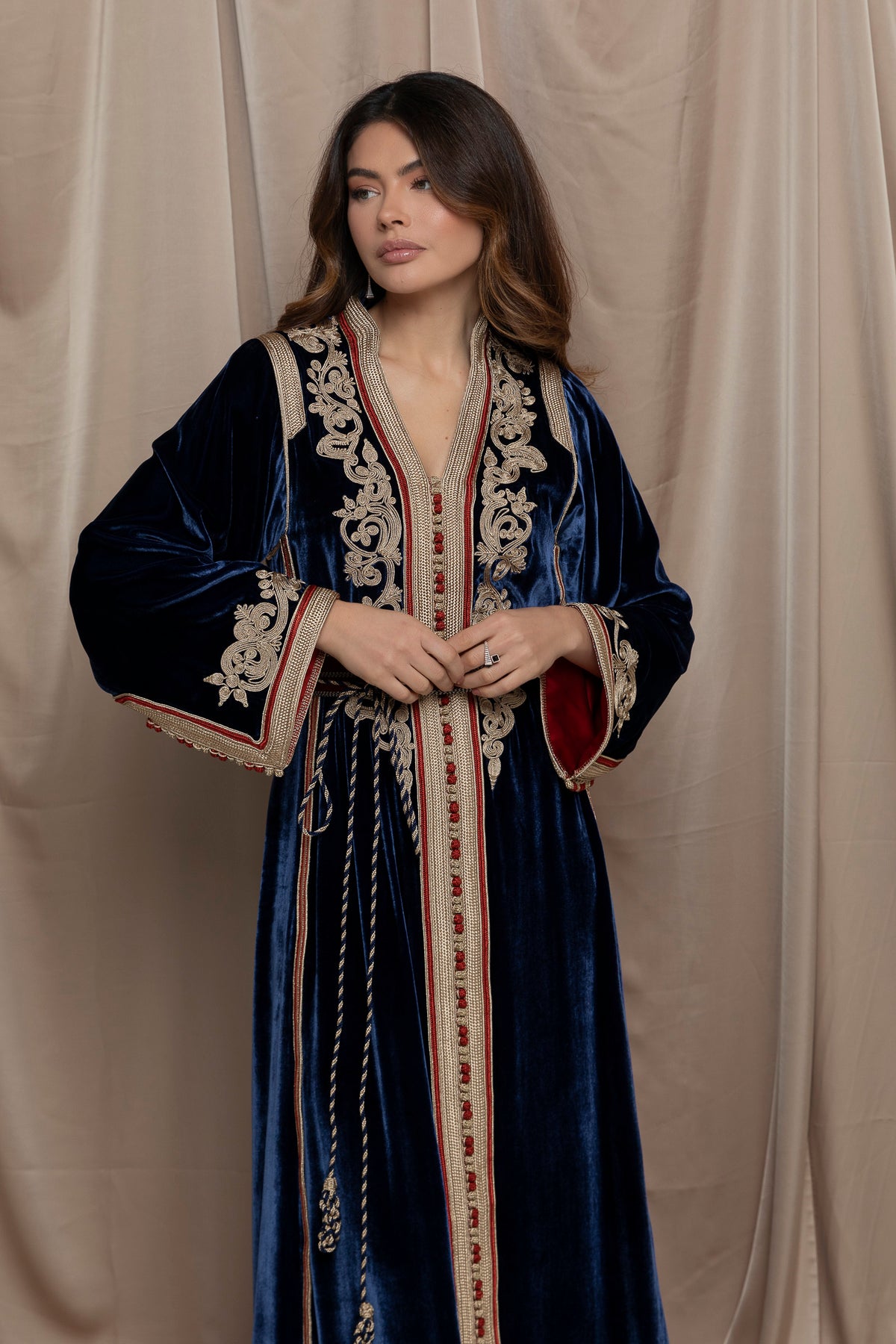 Noxara Kaftan