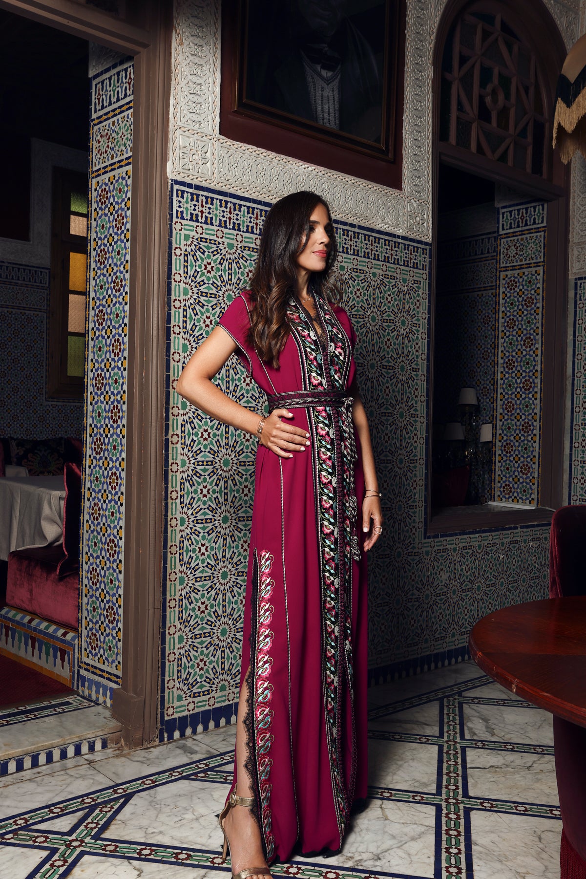 Vesper Kaftan