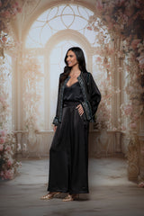 Lyra Silk Jaftan Set