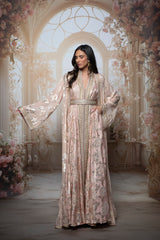 Yasmin Kaftan Gown