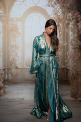 Saphira Kaftan Gown