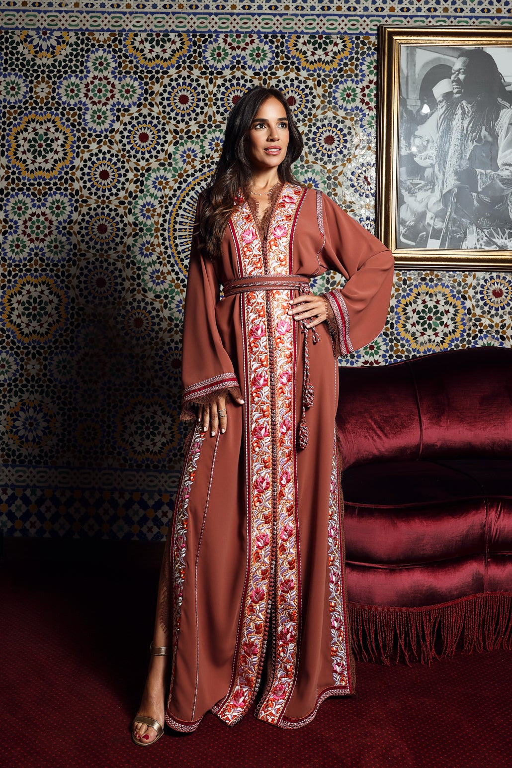 Aveline Kaftan