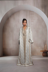 Line 1 Kaftan Set