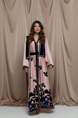 Selene Vest Kaftan Dress