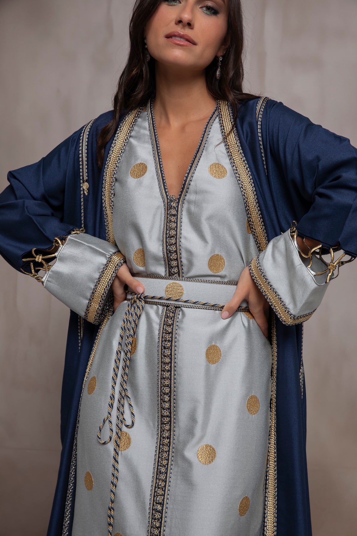 Circle 1 Kaftan Set