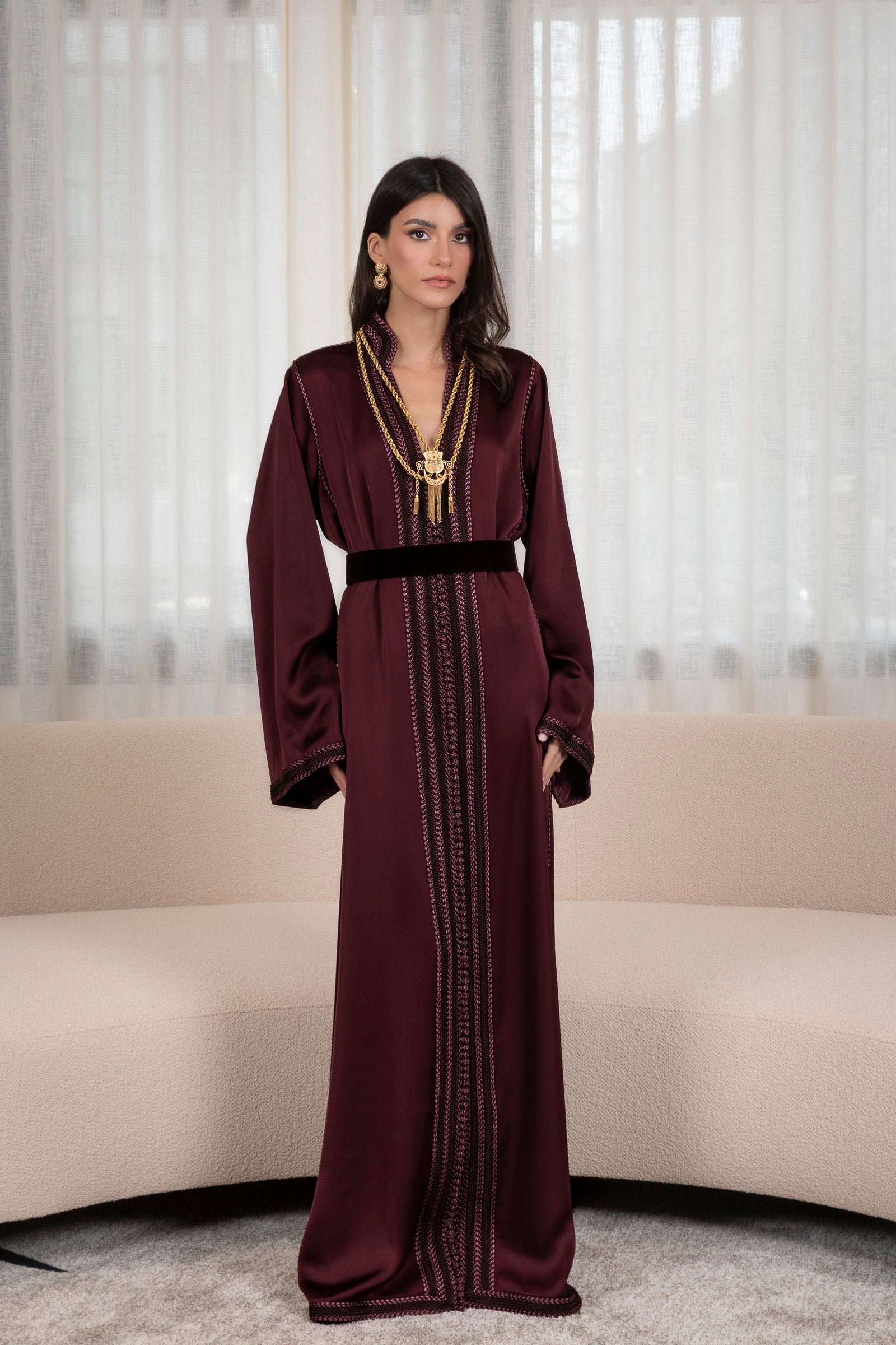Essence Kaftan Set