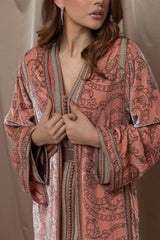 Eclyssa Kaftan Set