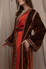 Ignara Kaftan Set