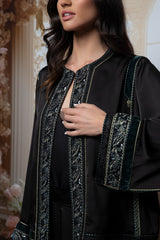 Lyra Silk Jaftan Set